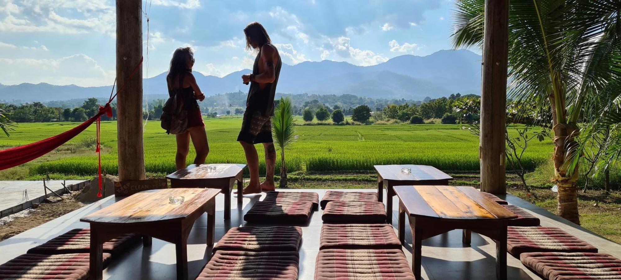 Atlas Valley (Adults Only) Пай Экстерьер фото