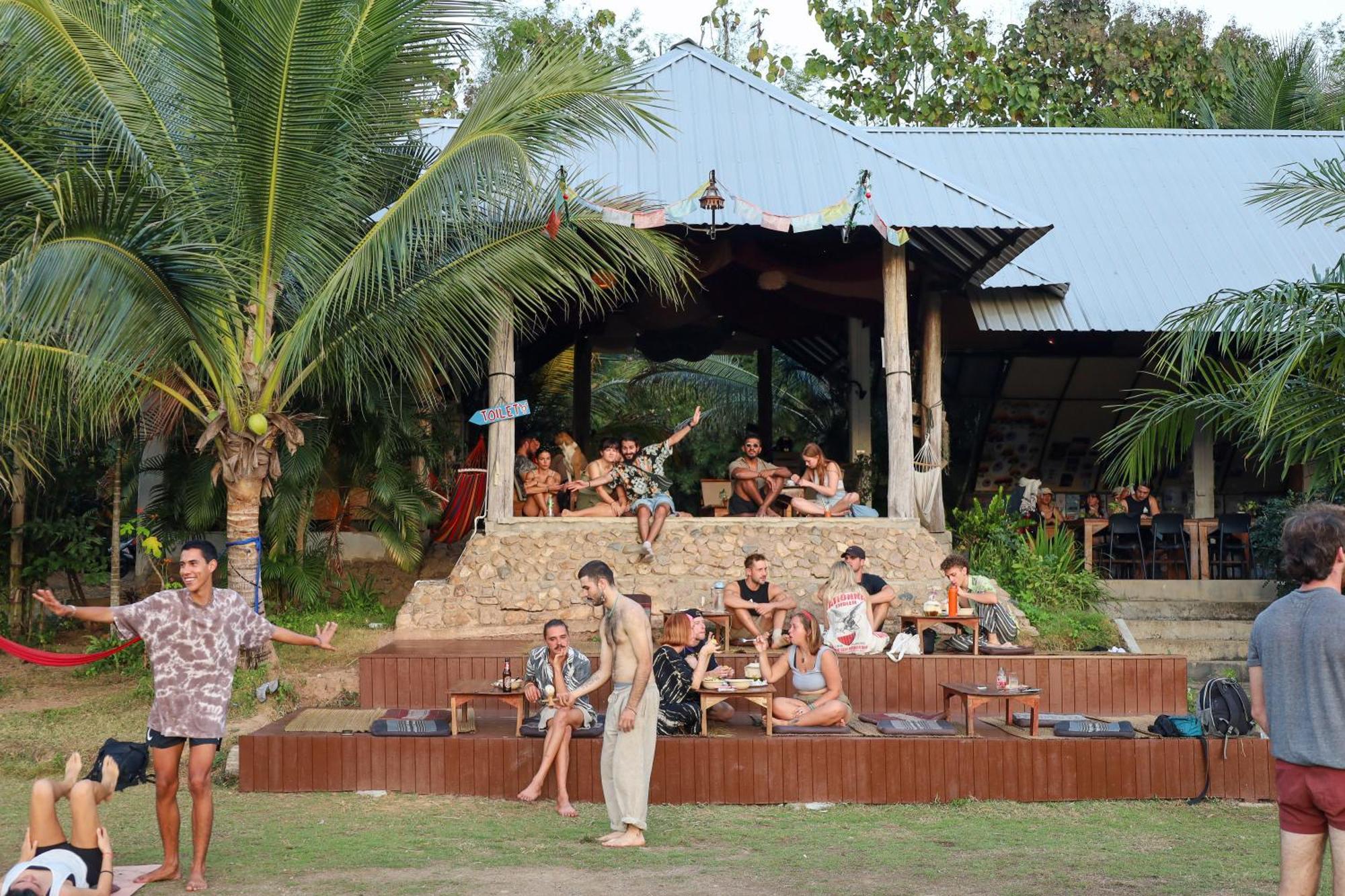 Atlas Valley (Adults Only) Пай Экстерьер фото