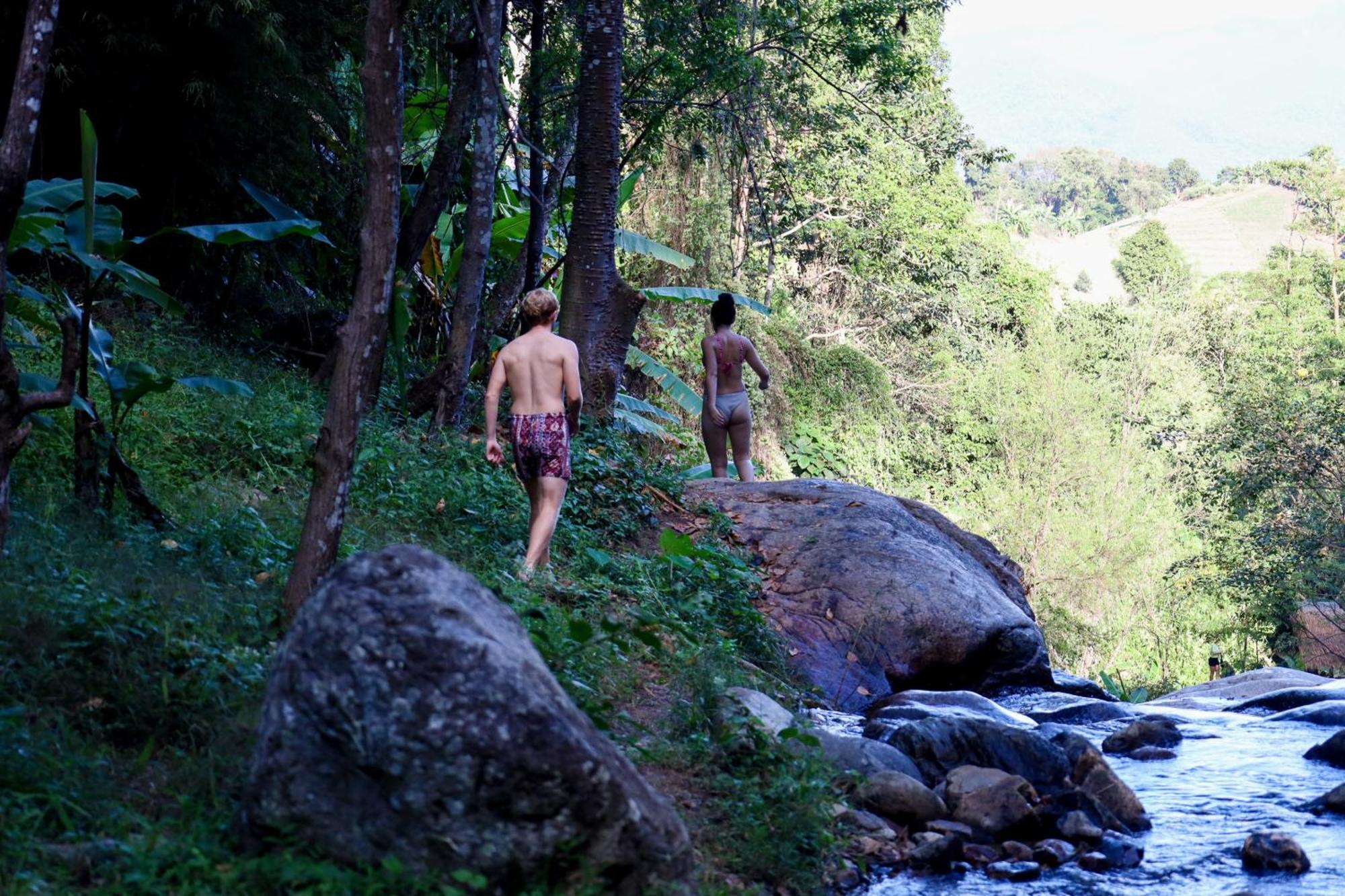 Atlas Valley (Adults Only) Пай Экстерьер фото