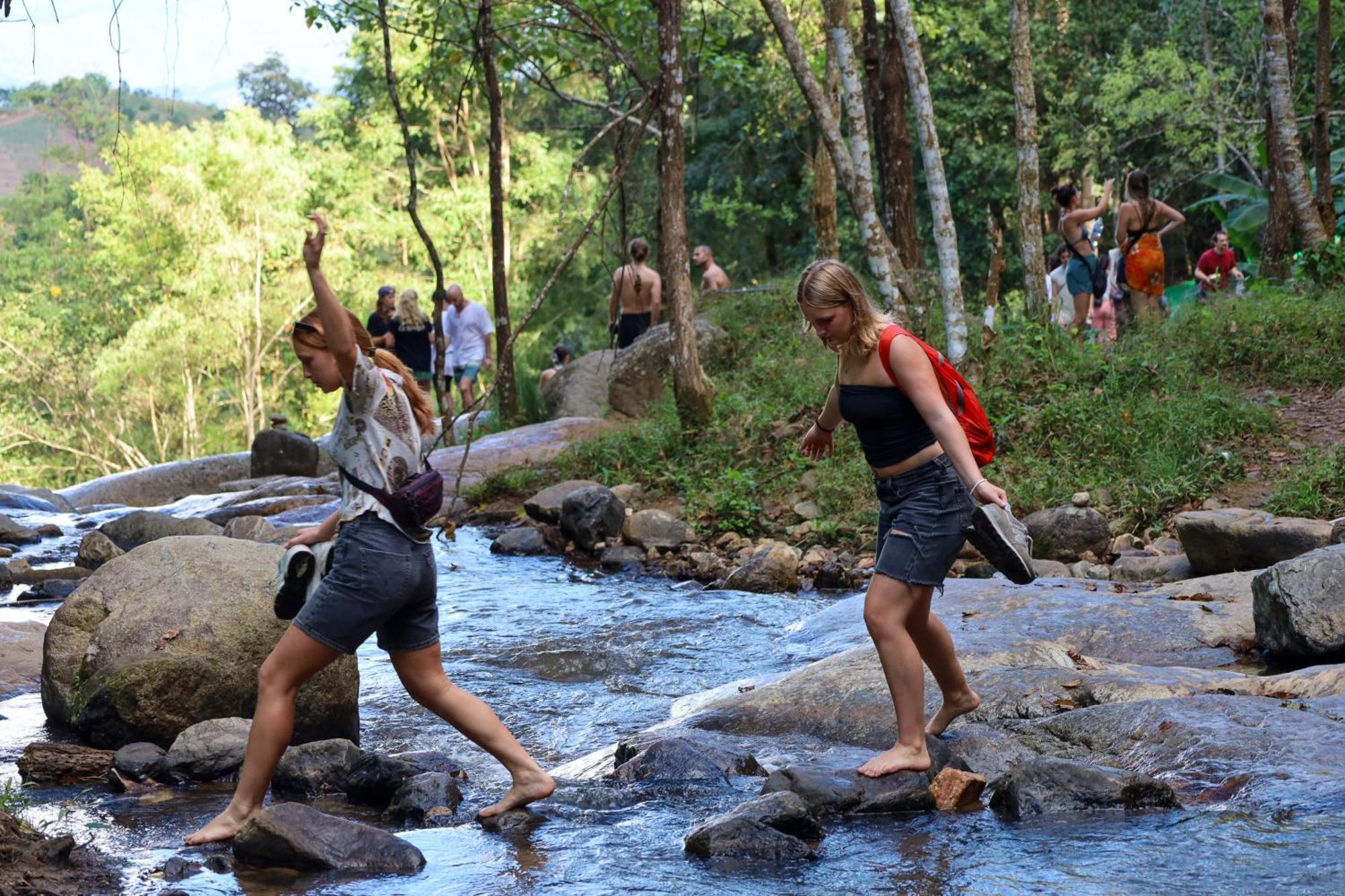Atlas Valley (Adults Only) Пай Экстерьер фото