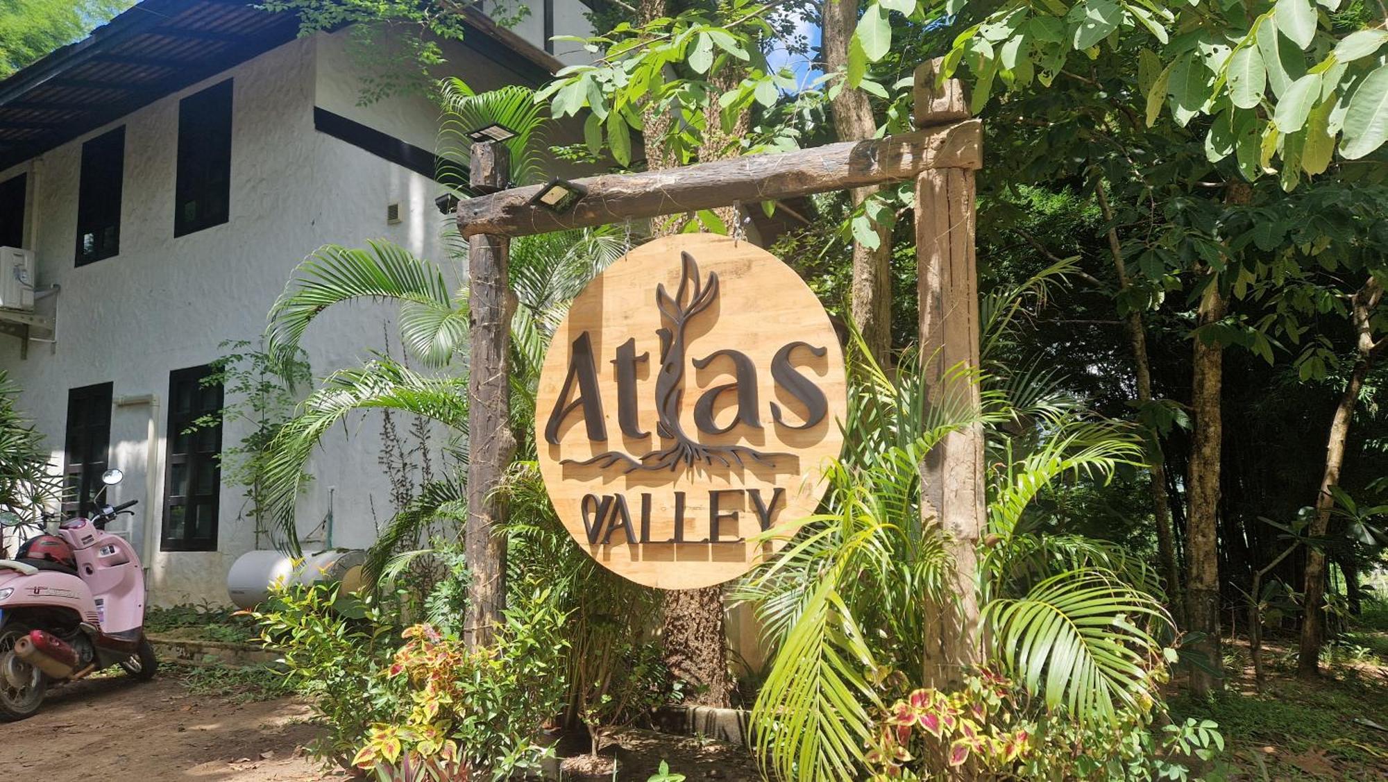 Atlas Valley (Adults Only) Пай Экстерьер фото