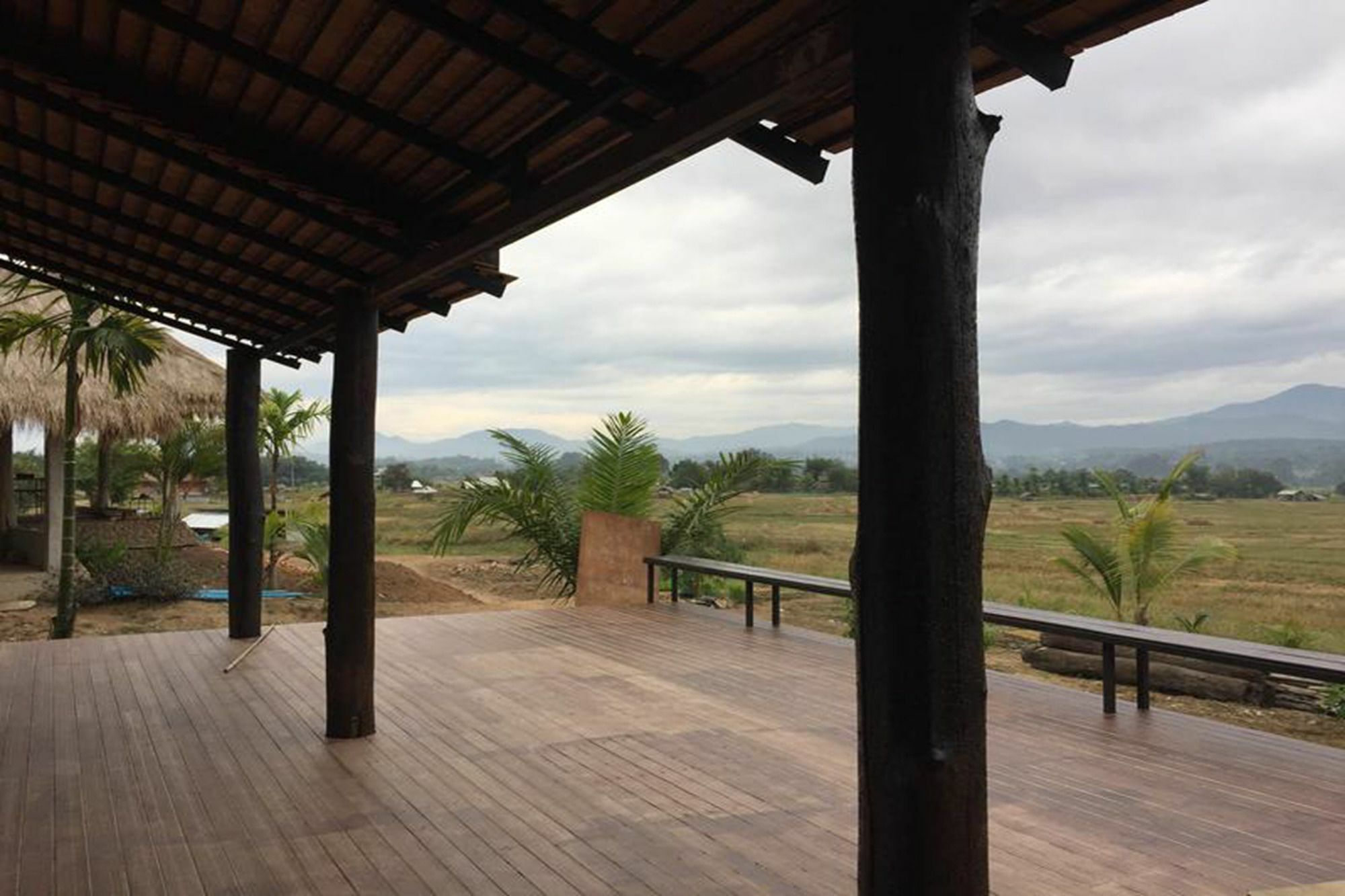 Atlas Valley (Adults Only) Пай Экстерьер фото