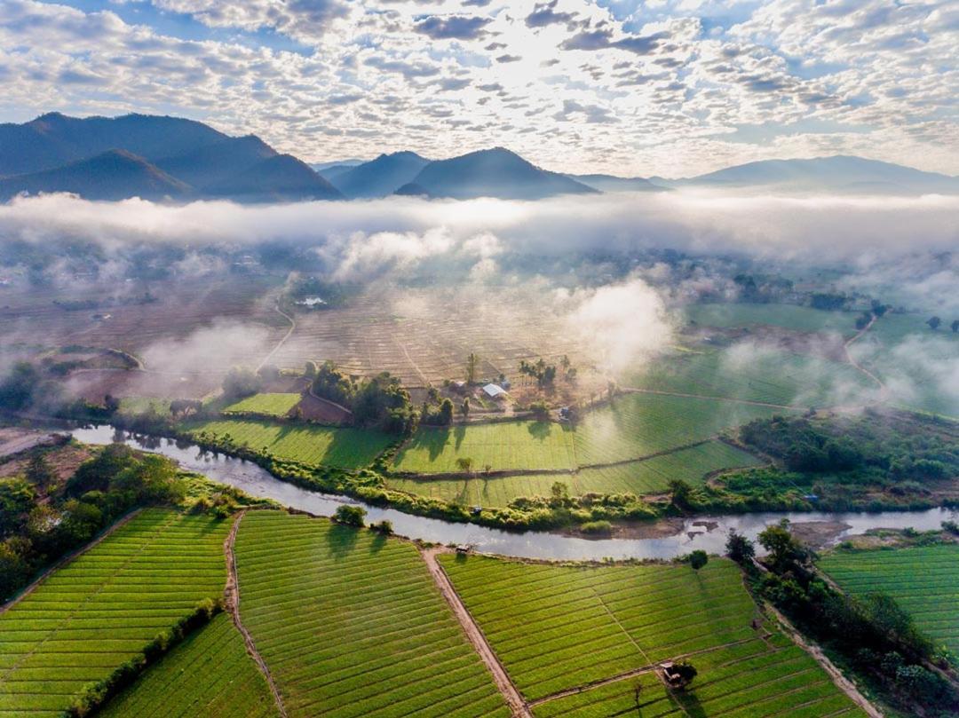 Atlas Valley (Adults Only) Пай Экстерьер фото